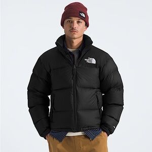 North Face 1996 Retro Nuptse Puffer Down Jacket